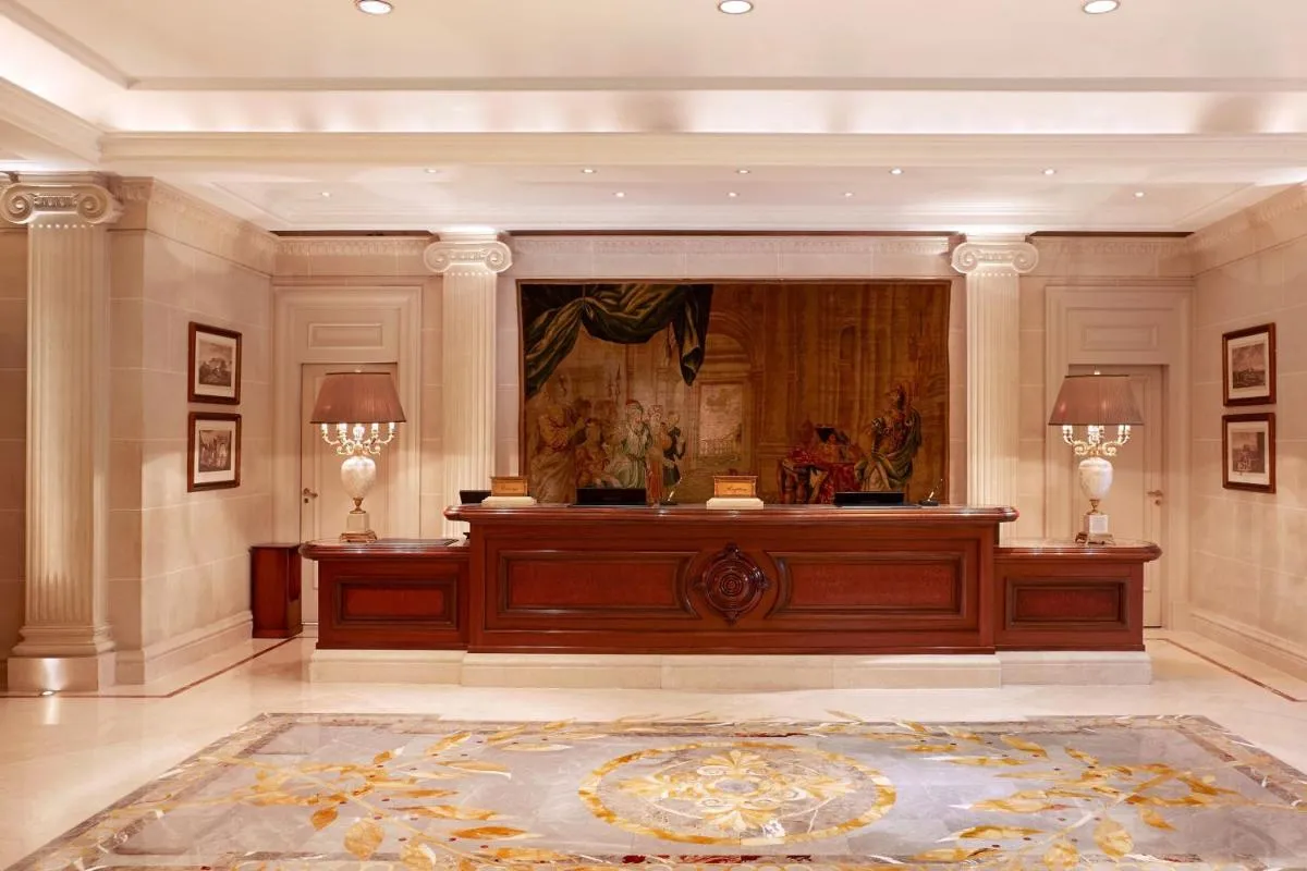 Image 3 of King George, a Luxury Collection Hotel, Athens