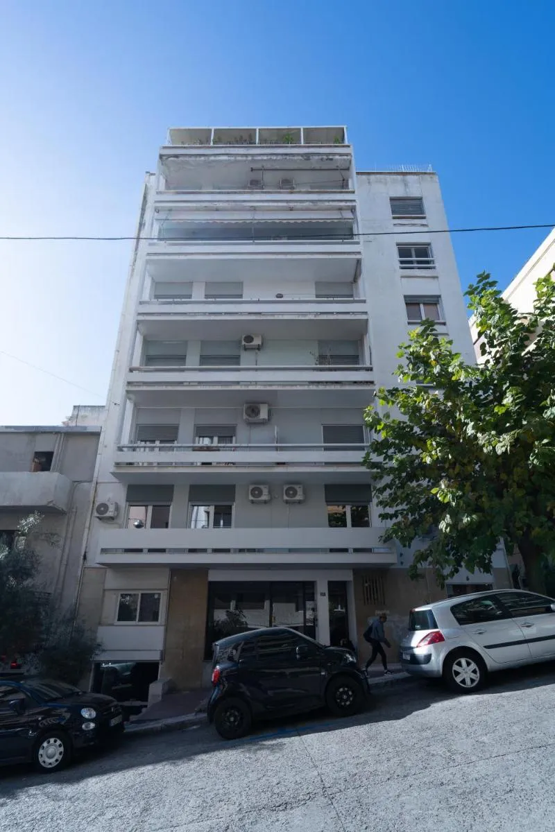 Image 6 of Kolonaki Vibes Modern Apartment