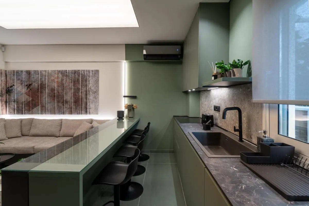 Image 5 of Kolonaki Vibes Modern Apartment