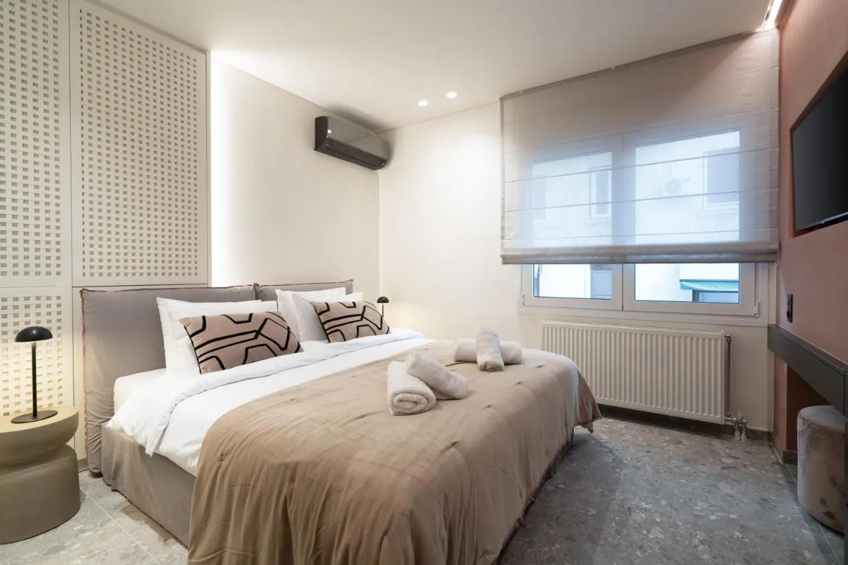 Image 2 of Kolonaki Vibes Modern Apartment