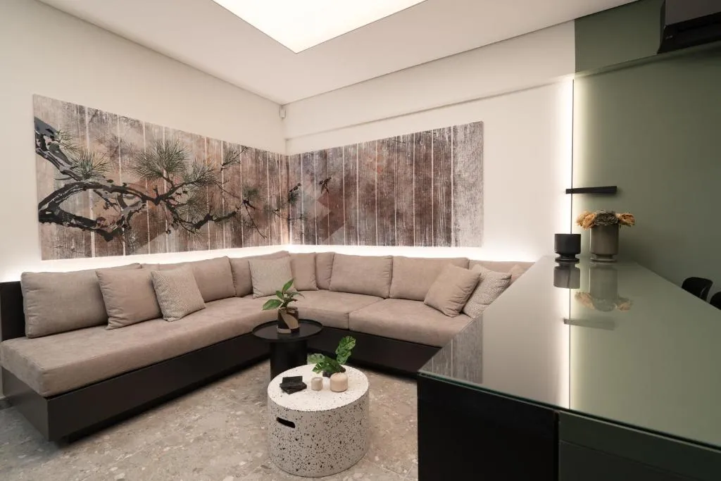 Image of Kolonaki Vibes Modern Apartment