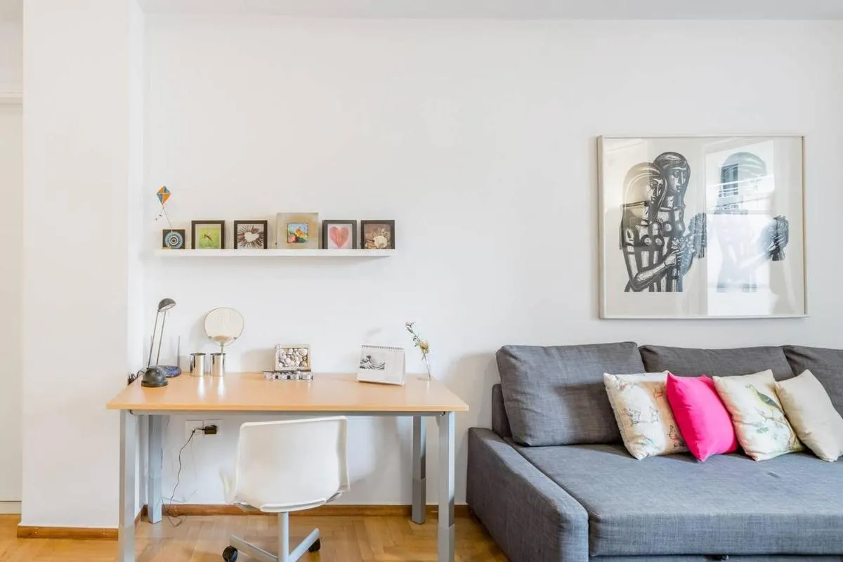 Image 3 of Koukaki Apartment with a Sunny Balcony, near the Acropolis