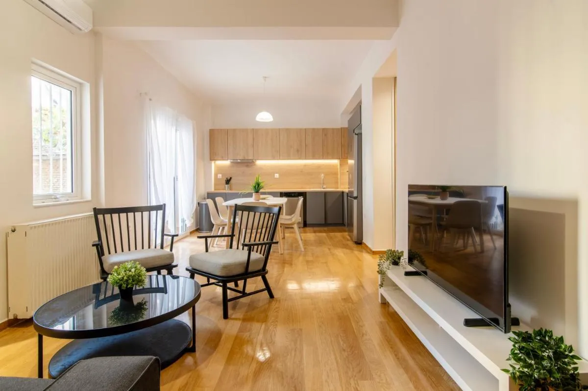 Image 1 of Koukaki Lux Apartment