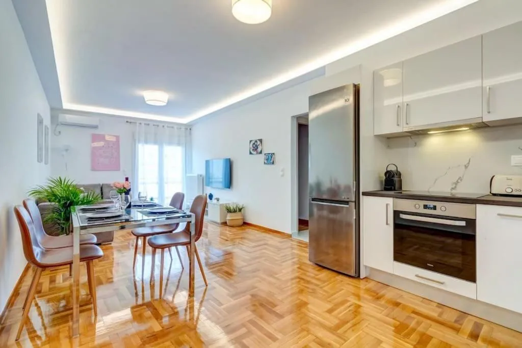 Image of Koukaki lux 2BD 1master ap next to Acropolis