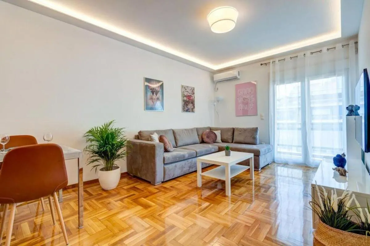 Image 2 of Koukaki lux 2BD 1master ap next to Acropolis