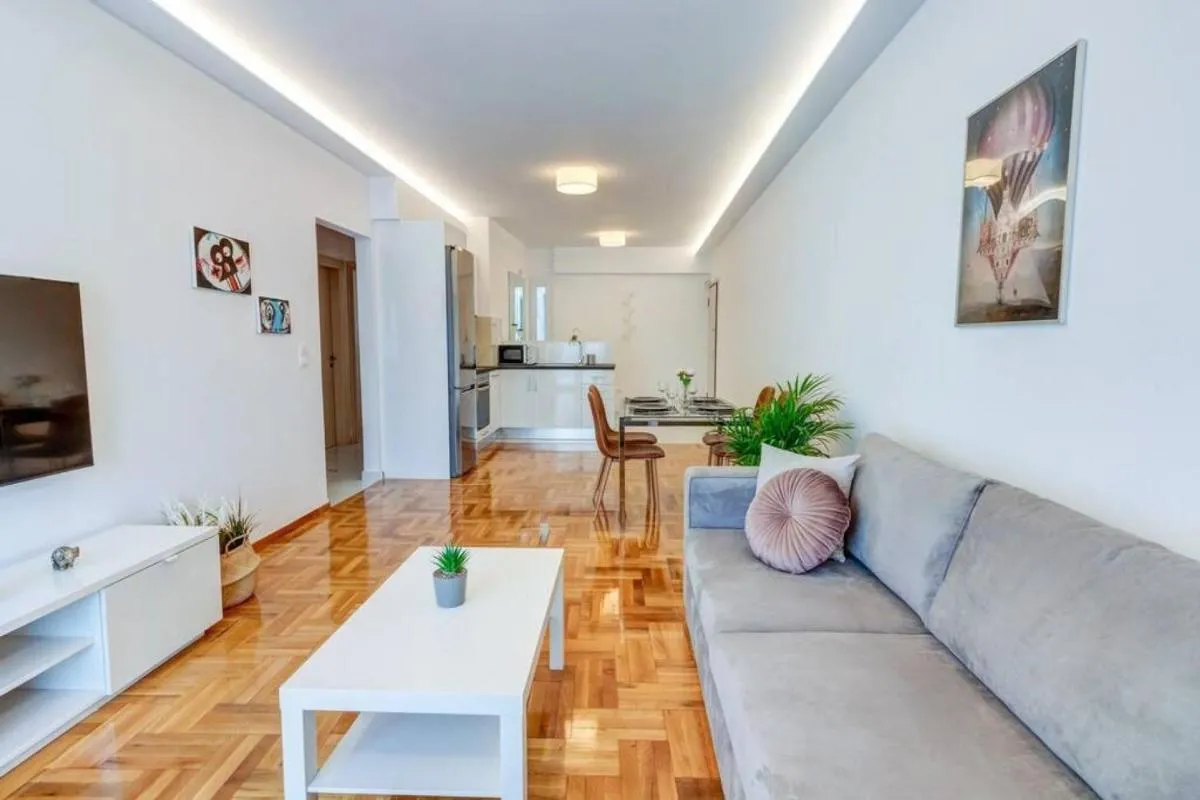 Image 4 of Koukaki lux 2BD 1master ap next to Acropolis