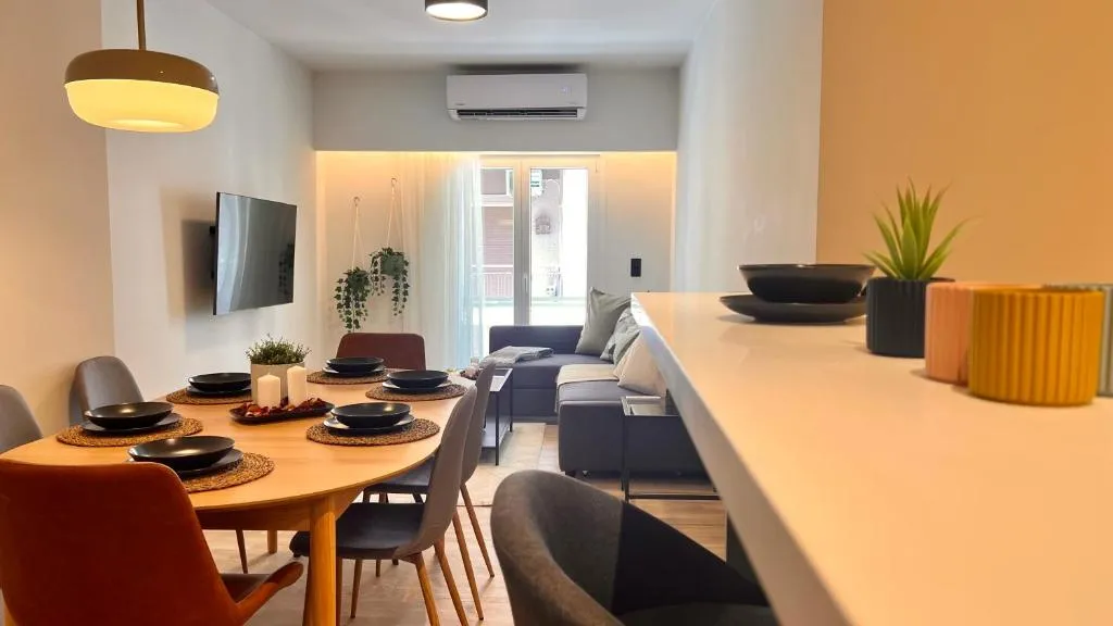 Image of Kritonos Eclectic apartment in Pangrati
