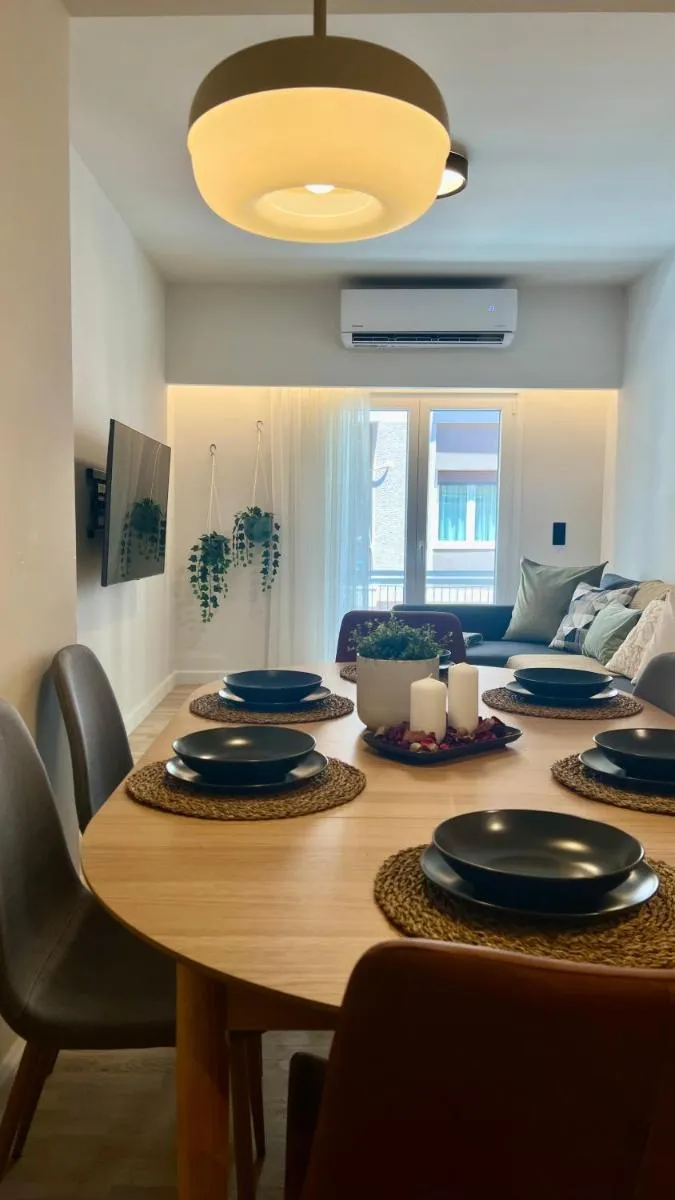 Image 4 of Kritonos Eclectic apartment in Pangrati