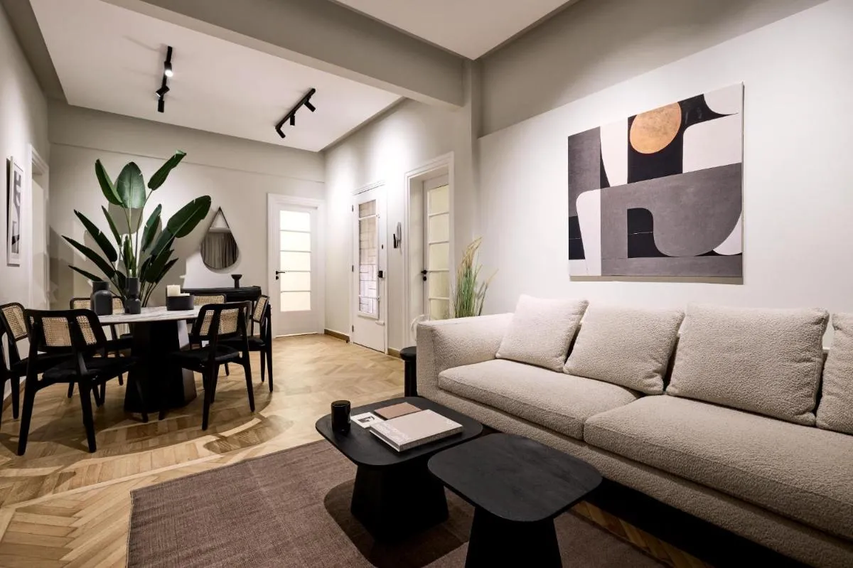 Image 2 of Lime Residences, Syntagma by Aura Homes