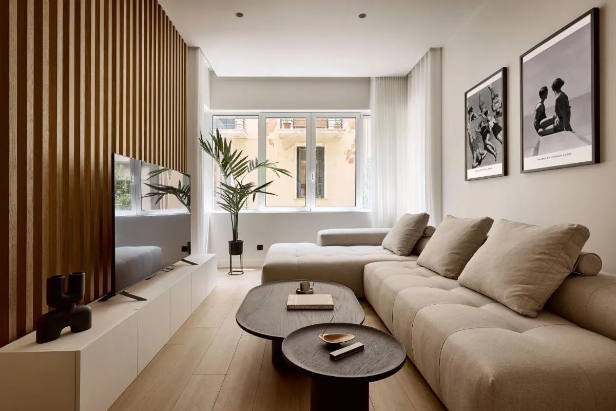 Image 1 of Lime Residences, Syntagma by Aura Homes