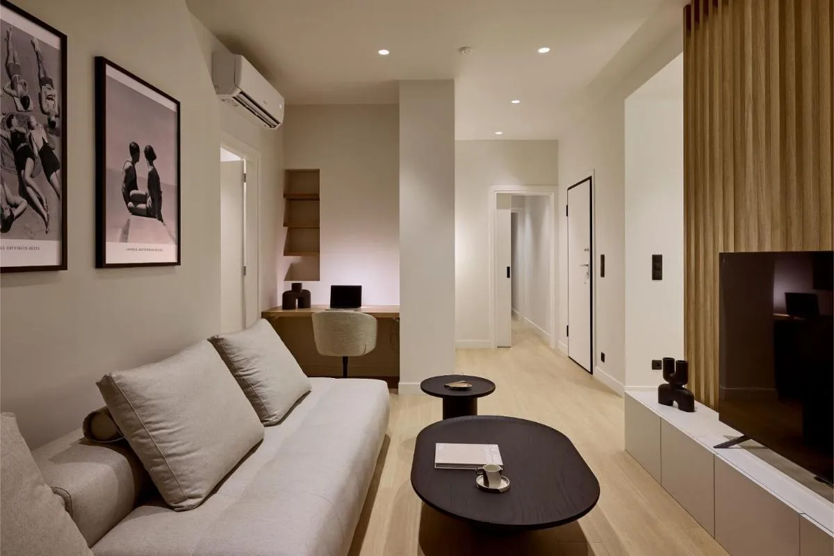 Image 3 of Lime Residences, Syntagma by Aura Homes