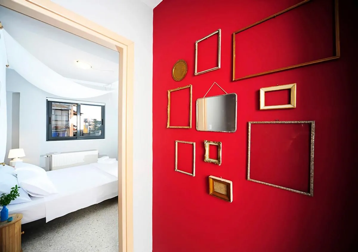 Image 1 of Live in Athens, PSYRRI Central Apartments