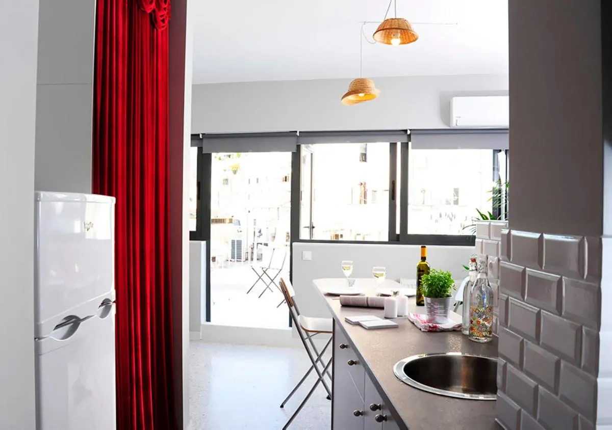 Image 6 of Live in Athens, PSYRRI Central Apartments