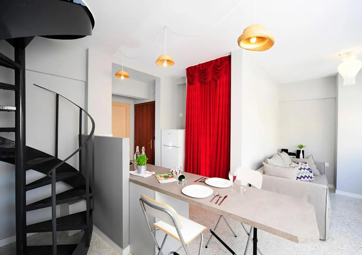 Image 5 of Live in Athens, PSYRRI Central Apartments