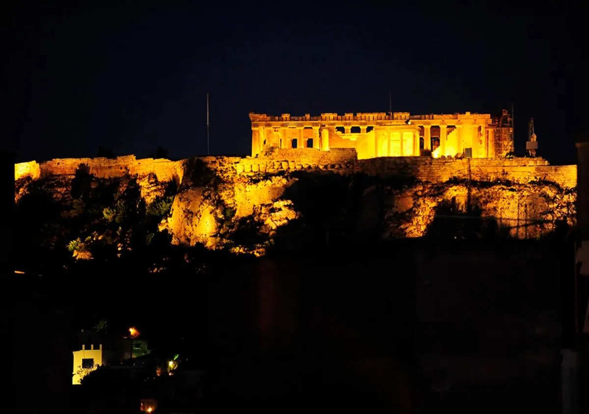 Image 4 of Live in Athens, PSYRRI Central Apartments