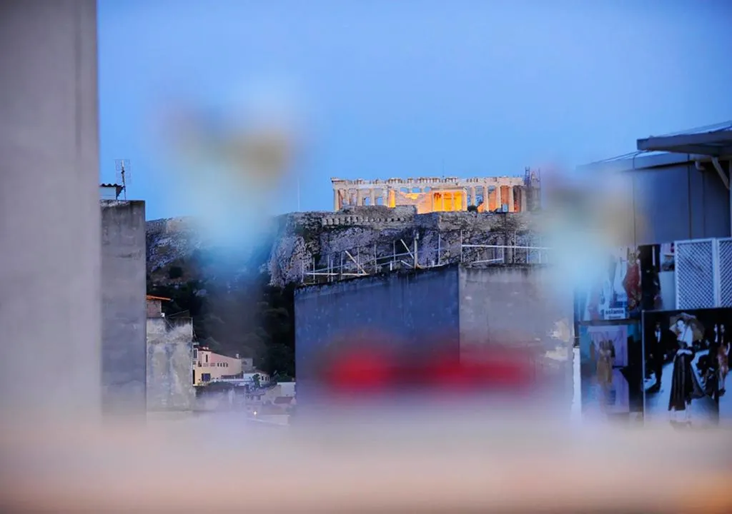 Image of Live in Athens, PSYRRI Central Apartments
