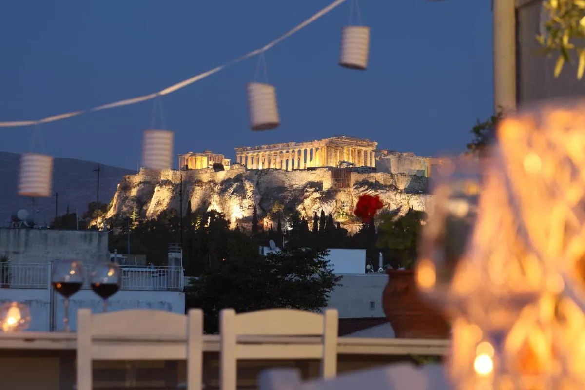 Image 1 of Live in Athens, THISEIO Residency, Our first love #01