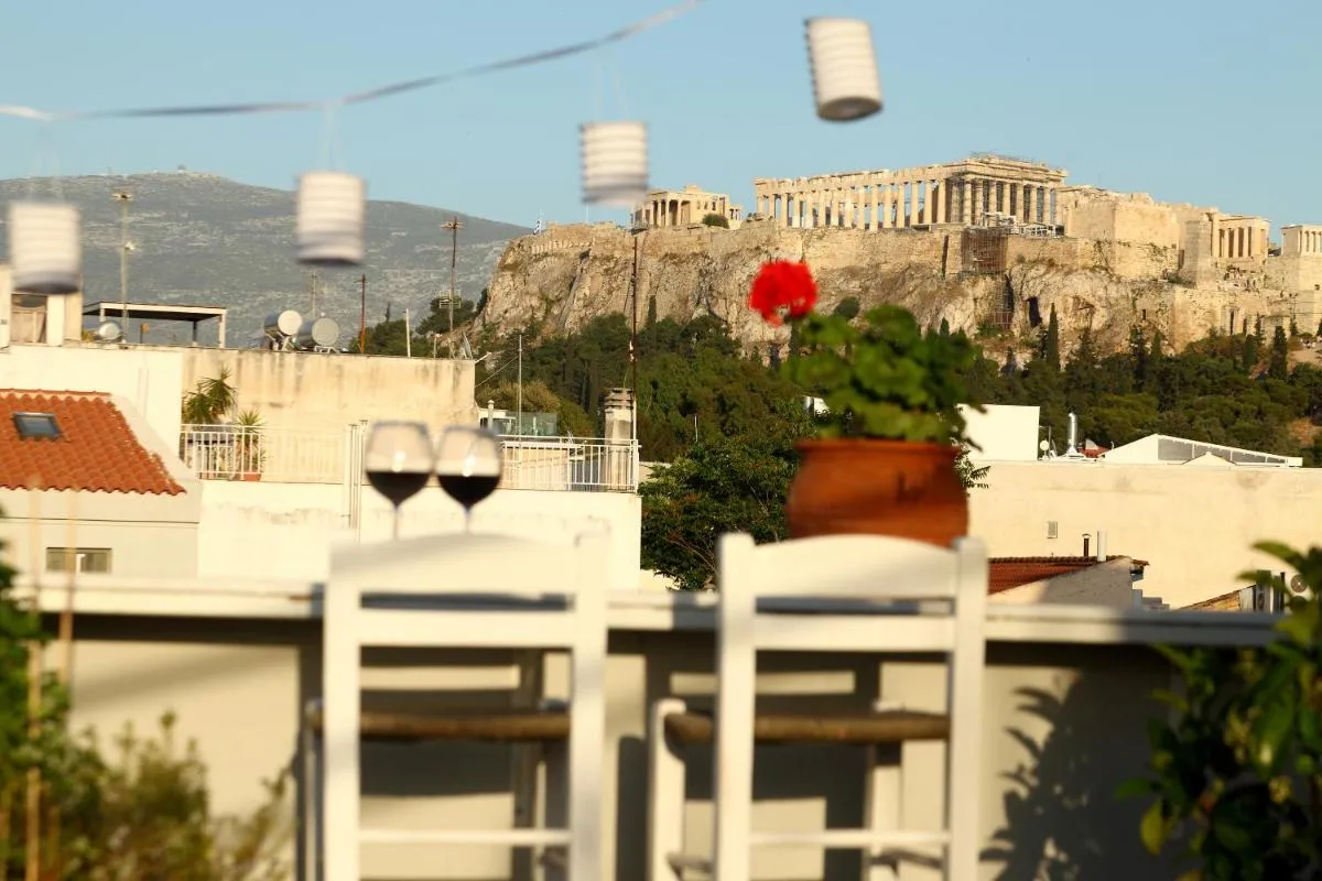 Image 5 of Live in Athens, THISEIO Residency, Our first love #01