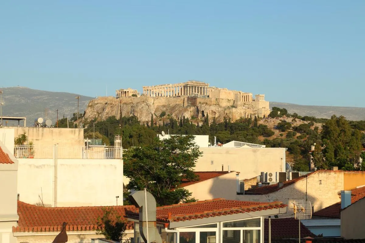 Image 6 of Live in Athens, THISEIO Residency, Our first love #01