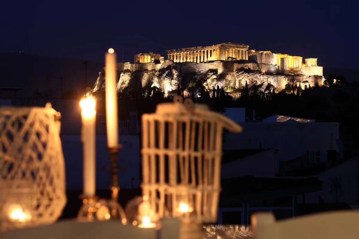 Image 2 of Live in Athens, THISEIO Residency, Our first love #01