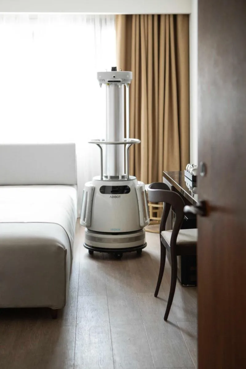 Image 3 of Luwian Athens Boutique Hotel