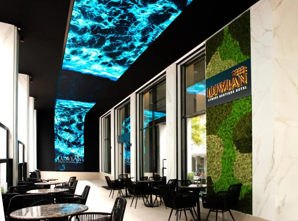 Image of Luwian Athens Boutique Hotel
