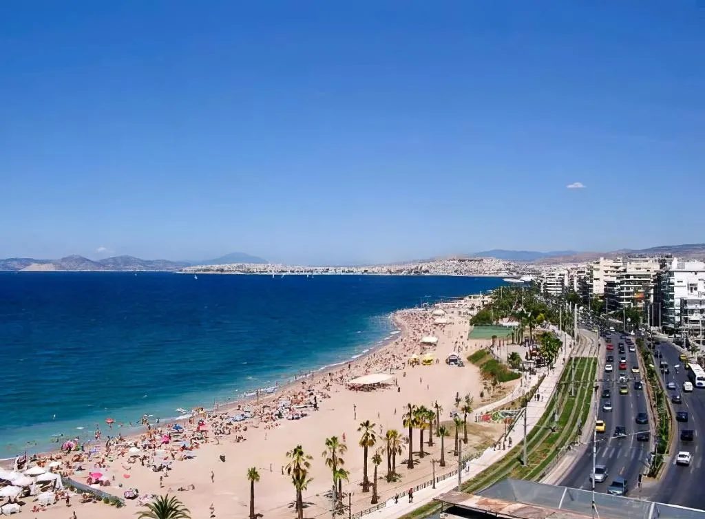 Image of Lux Modern Apt Ανακαινισμένο διαμέρισμα 150m από την πλαζ ‘ΈΔΕΜ’