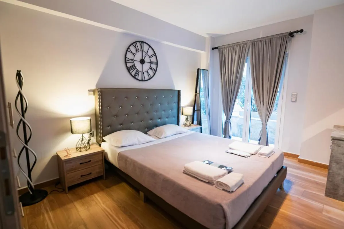 Image 2 of Lux Modern Apt Ανακαινισμένο διαμέρισμα 150m από την πλαζ ‘ΈΔΕΜ’