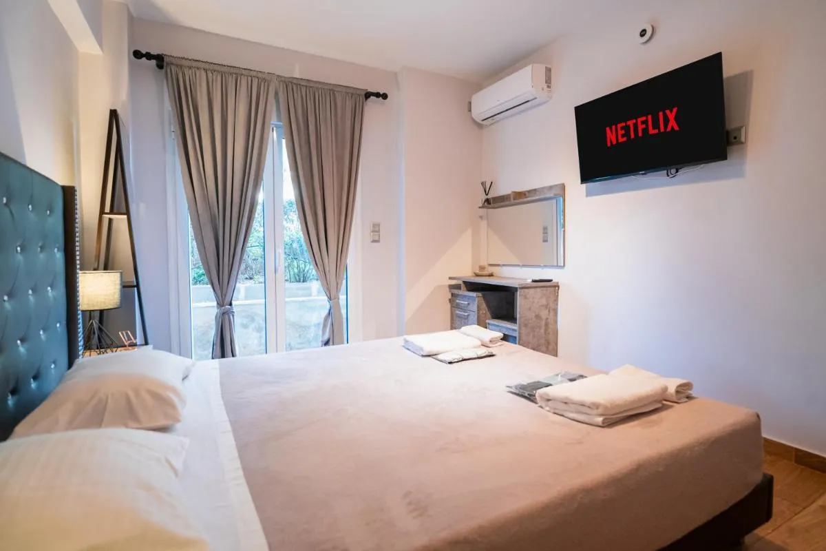 Image 4 of Lux Modern Apt Ανακαινισμένο διαμέρισμα 150m από την πλαζ ‘ΈΔΕΜ’