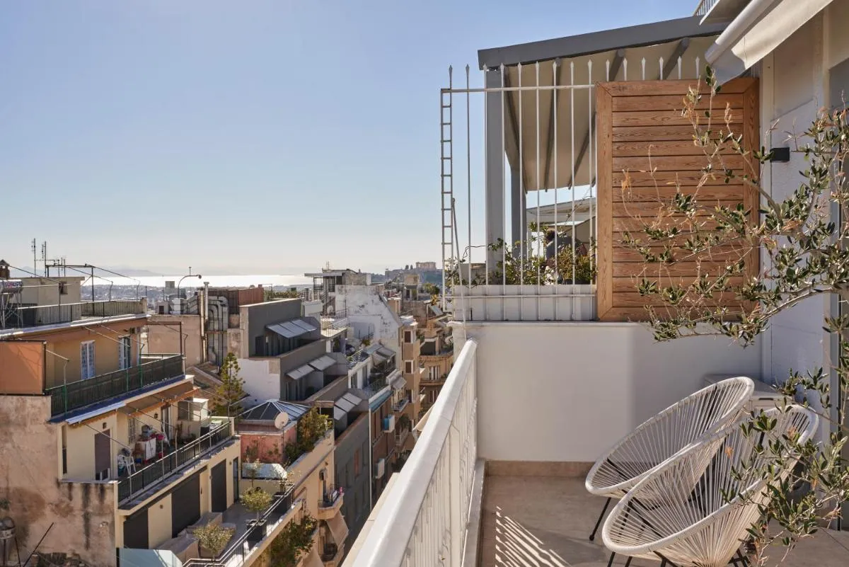 Image 4 of Lux cozy openair apartment with breathtaking view