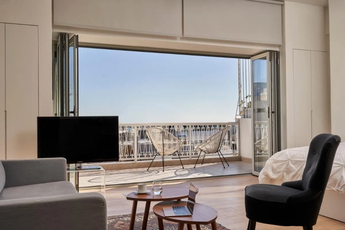 Image 1 of Lux cozy openair apartment with breathtaking view
