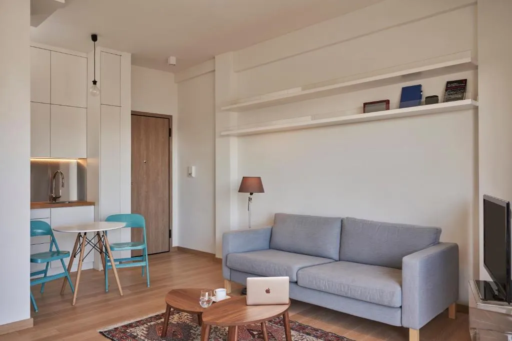 Image of Lux cozy openair apartment with breathtaking view