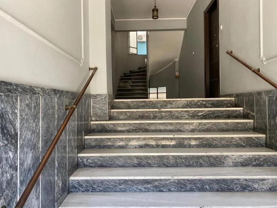 Image 1 of Luxurious, Spacious, Modern, Fully Renovated Apartment close to Acropolis, Koukaki, Metro Station ”Sygrou-Fix”