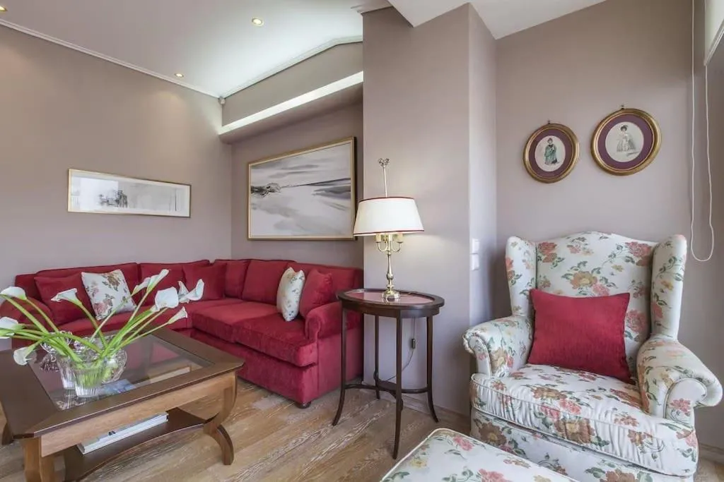 Image 3 of Luxury Acropolis View Duplex Penthouse in Thiseio 155m2