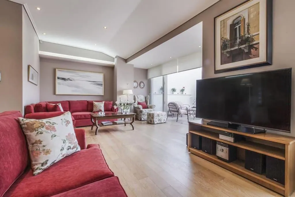 Image 1 of Luxury Acropolis View Duplex Penthouse in Thiseio 155m2