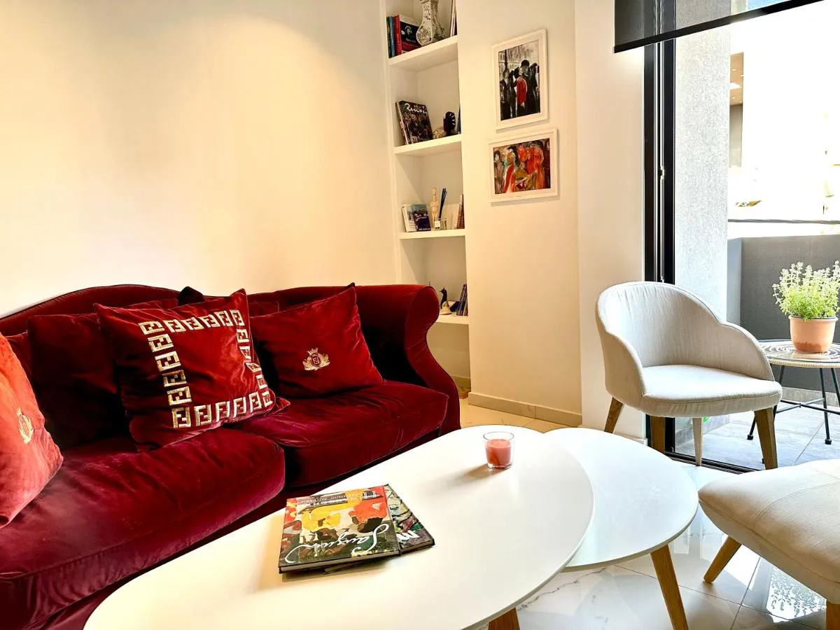 Image 2 of Luxury Apartment, Athens Center, “ORION”