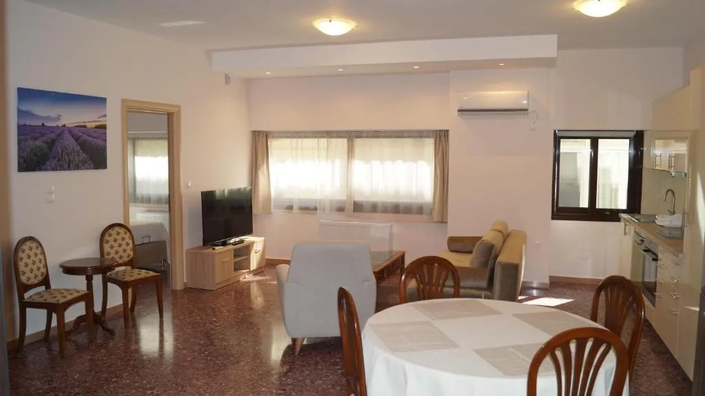 Image of Luxury Apartment in Plaka – Acropolis (Lavender)