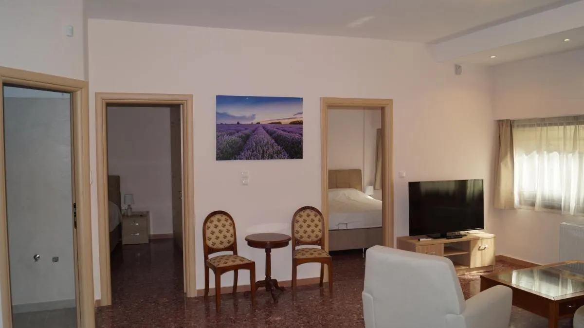 Image 3 of Luxury Apartment in Plaka – Acropolis (Lavender)