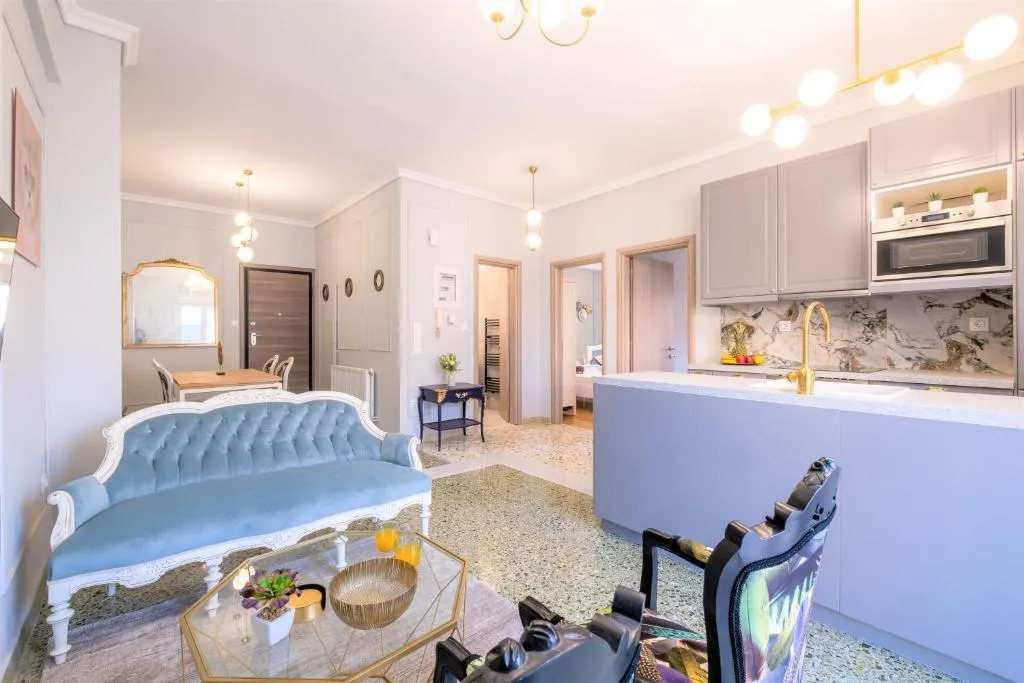 Image of Luxury Penthouse in prime central Athens Thissio by GHH