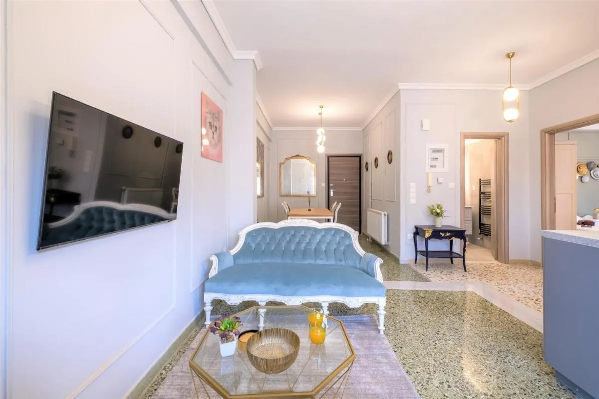Image 1 of Luxury Penthouse in prime central Athens Thissio by GHH