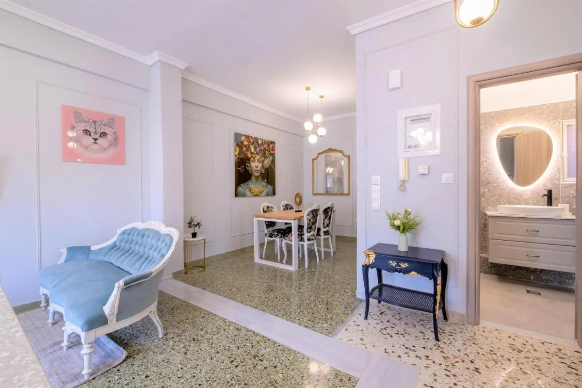Image 2 of Luxury Penthouse in prime central Athens Thissio by GHH