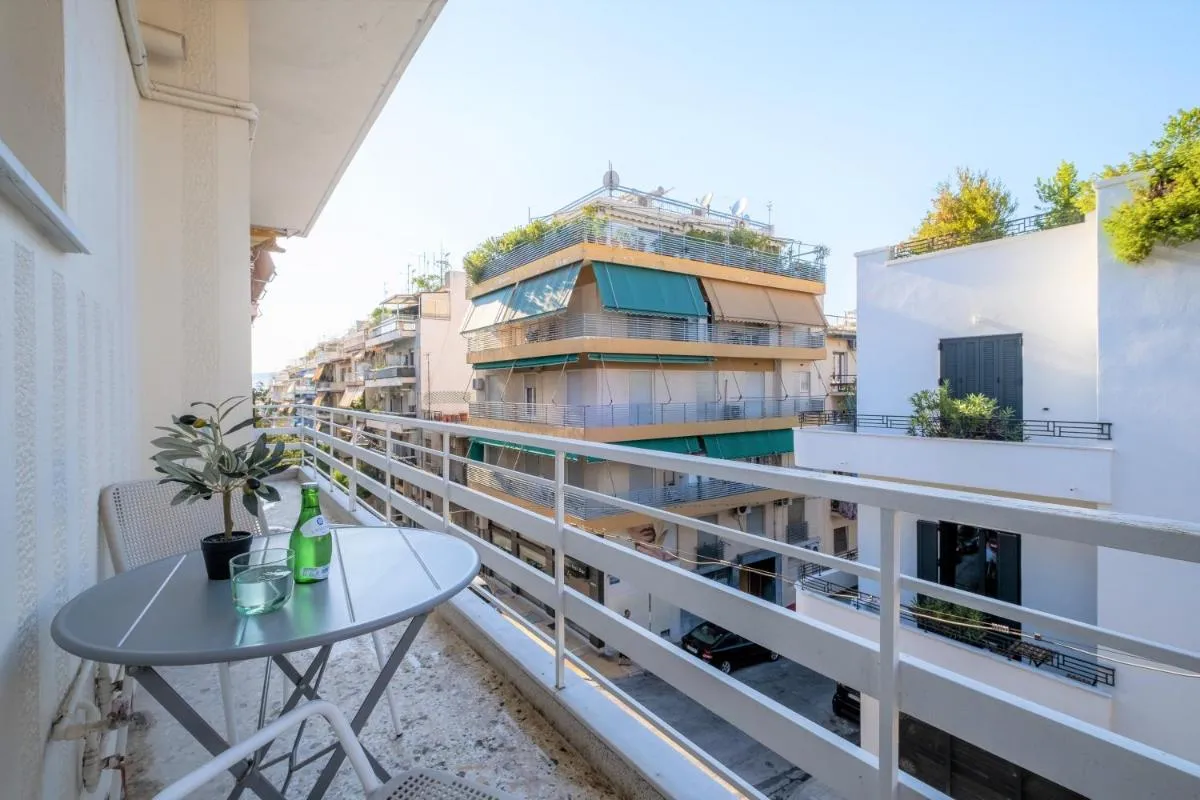 Image 3 of Luxury Penthouse in prime central Athens Thissio by GHH