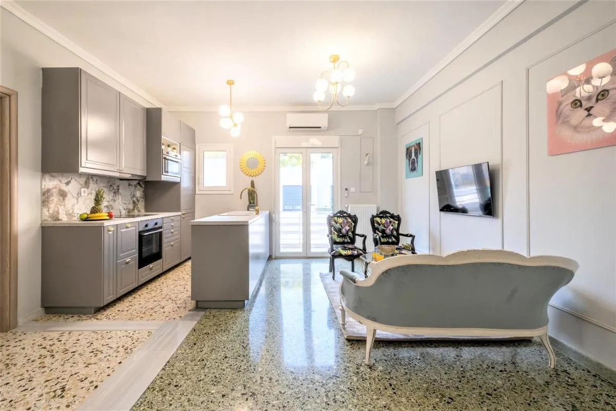 Image 5 of Luxury Penthouse in prime central Athens Thissio by GHH