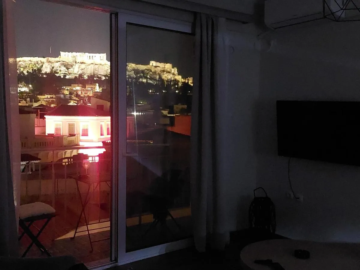 Image 2 of Luxury apartment overlooking the citadel of Tsakas
