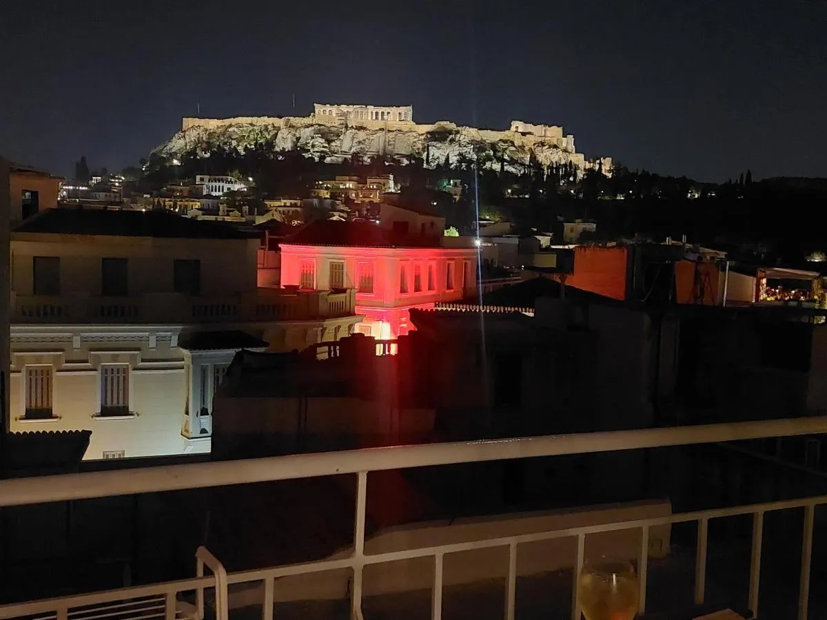 Image 4 of Luxury apartment overlooking the citadel of Tsakas