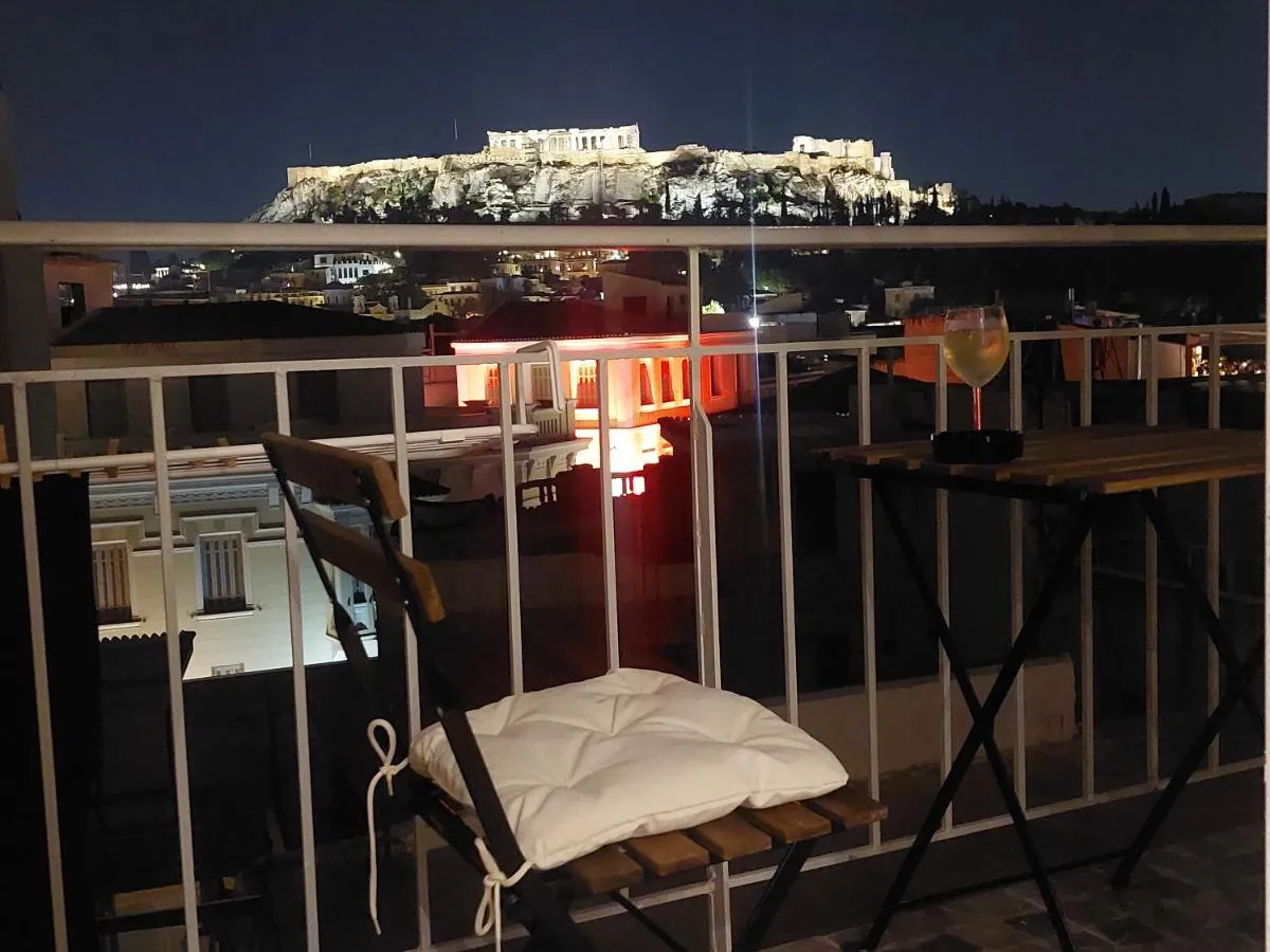 Image 5 of Luxury apartment overlooking the citadel of Tsakas