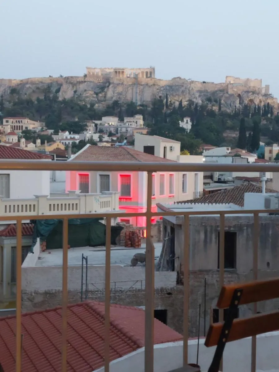 Image 1 of Luxury apartment overlooking the citadel of Tsakas