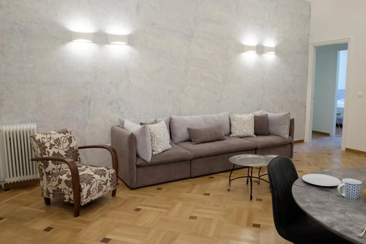 Image 1 of Luxury three bedroom Apartment in Kolonaki