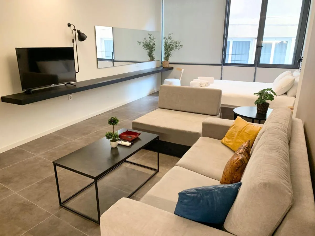 Image 2 of M17 Studios & Suites in the Heart of Athens