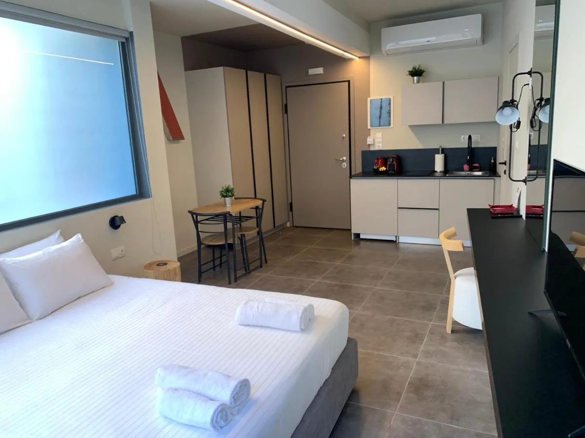 Image 1 of M17 Studios & Suites in the Heart of Athens